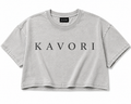 Vintage Women Crop Top