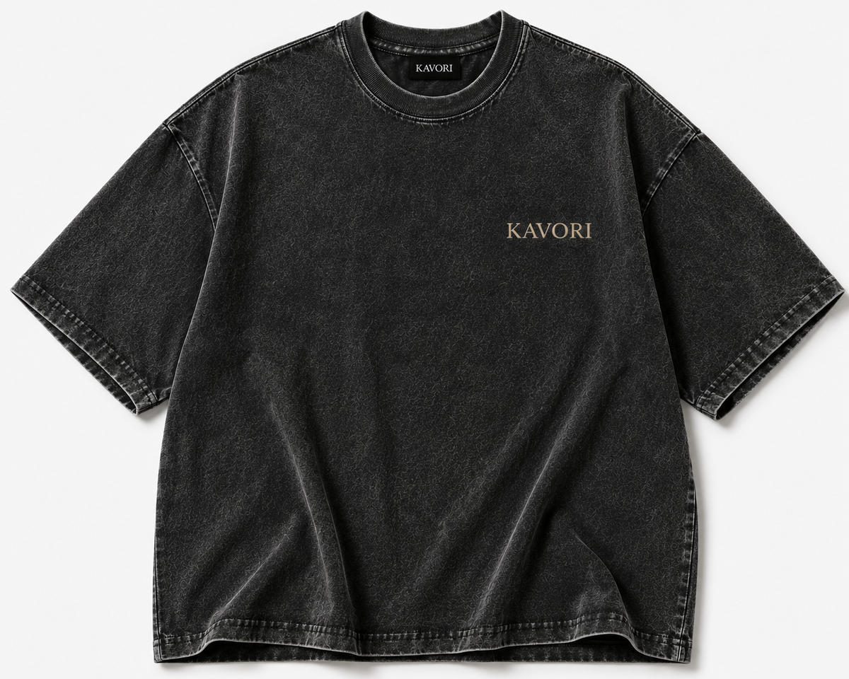 Vintage Men’s Oversized Shirt