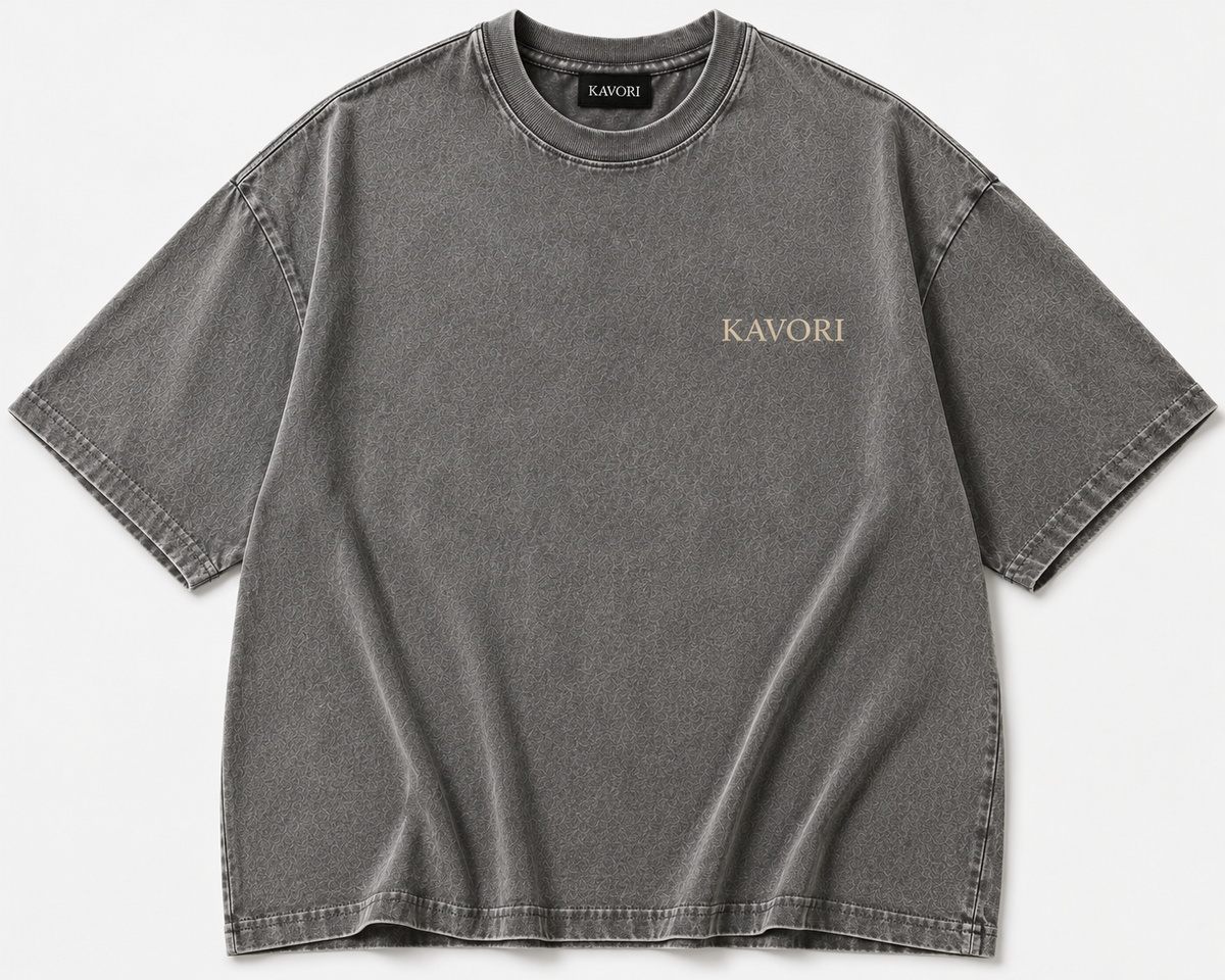 Vintage Men’s Oversized Shirt