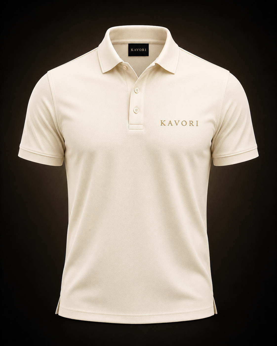 Premium Polo Style Men’s T-Shirt