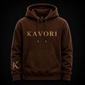 Brown Hoodie