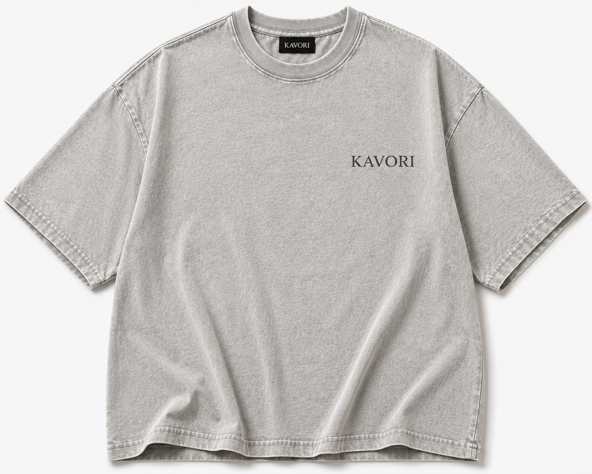 Vintage Men’s Oversized Shirt
