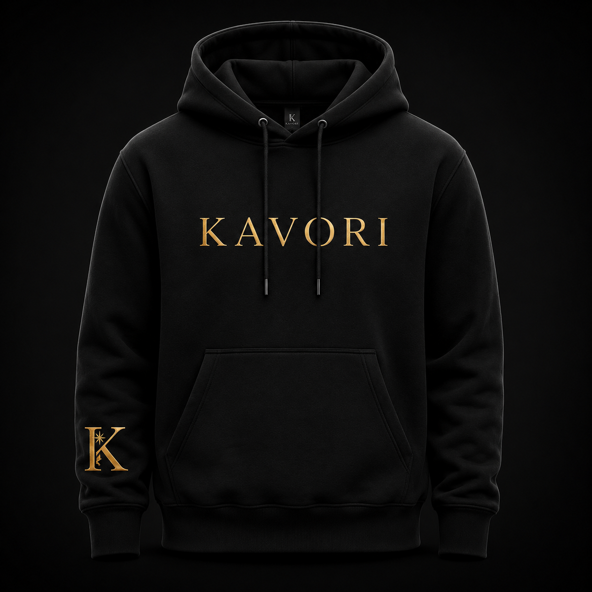 Black Hoodie