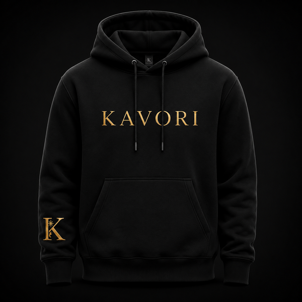 Black Hoodie