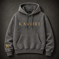 Men’s Vintage Gray Hoodie